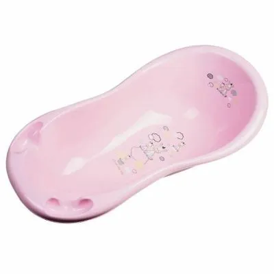 Maltex vanniņa, Zebra, rozā, 6708_41, izmērs 100cm