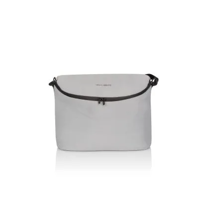 Ratiņa soma Easy go Optimo, Pearl