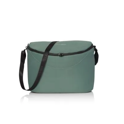 Ratiņa soma Easy go Optimo, Agava