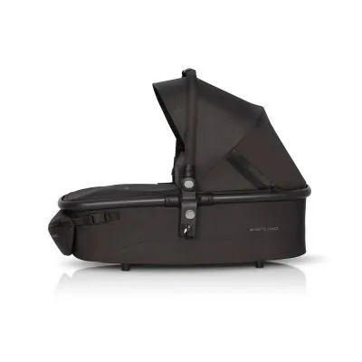 Lopšiņš ratiņiem Easy go Optimo, Basalt