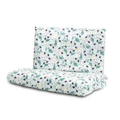 Sensillo 2 daļu gultas veļas komplekts ar dzīvniekiem