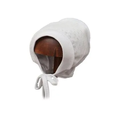 Lorita kepurė išvirkščiomis siūlėmis, medvilnė, 28. 