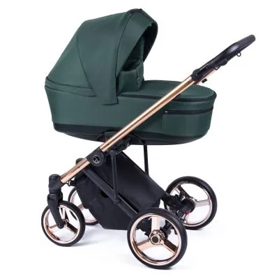 Universāls ratiņi Coletto Fado 2in1, FA-08, Zelts