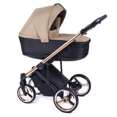 Universālie rati Coletto Fado 2in1, FA-03, Zelts