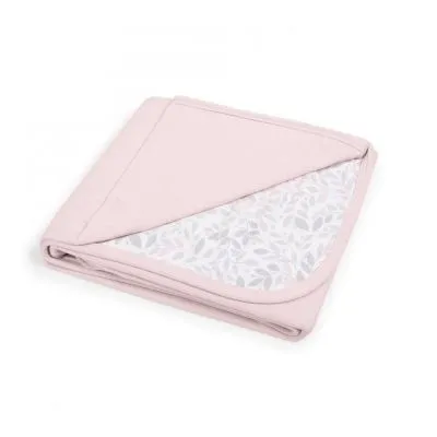 CebaBaby pleds Jersey 90x100 rozā - zariņi