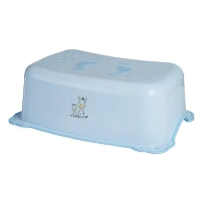 Maltex kāpnes, neslīdošas, Zebra, zila, zila gumija, 6913