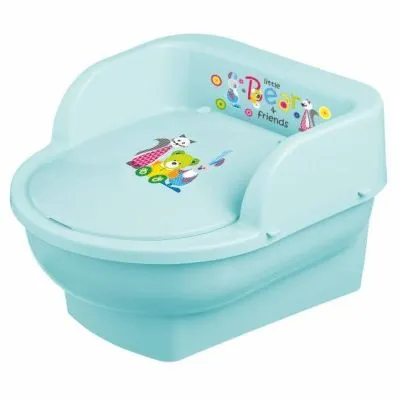 Maltex, nakts pods - tronis, Little Bear & Friends, piparmētru