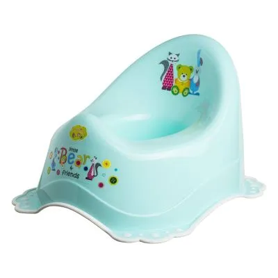 Maltex, nakts pods, neslīdošs, LittleBear&Friends, piparmētru