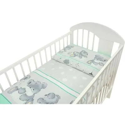 120/90 cm. Ankras 2 dalių patalynės užvalkalų komplektas