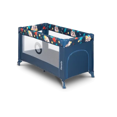 Lionelo Stefi manēžas gultiņa, Zilais flotes tonis