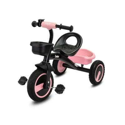 Balansinis dviratukas/triratukas Toyz Embo, Pink