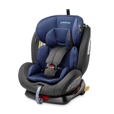 Autokėdutė Caretero Arro isofix 0-36 kg. 
