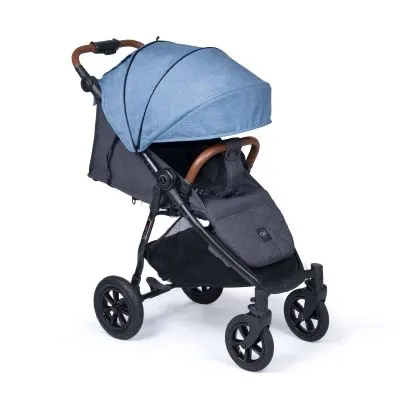 Sportinis vežimėlis Coletto Nevia VT pripučiamais ratukais