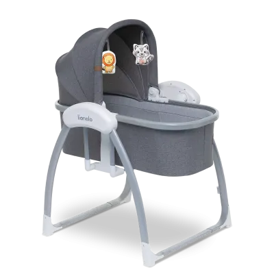 Šūpoles Lionel Figgy, Pelēkais Akmens