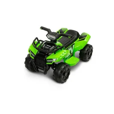Elektriskais kvadracikls Toyz MINI-RAPTOR, Zaļš