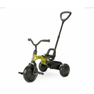 Qplay triratuks Ant Plus, Zaļš