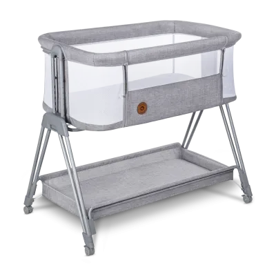 Lionelo šūpulītis Luna, Pelēks Betons