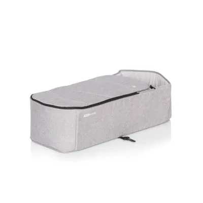 Mīksts ratiņu šūpulis Euro-cart Crox/Crox Pro, Pearl