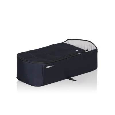 Mīksts ratiņu šūpulis Euro-cart Crox/Crox Pro, Cosmic Blue