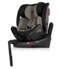 Automobiļu sēdeklis Cavoe Le Mans Isofix 360, 0-36kg, Taupe