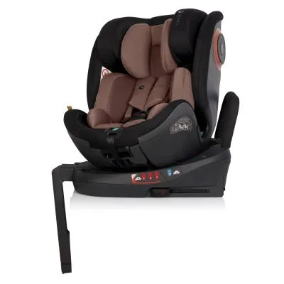 Automobiļu sēdeklis Cavoe Le Mans Isofix 360, 0-36kg, Terrakota
