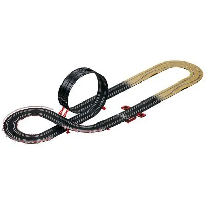 Carrera Go 20062495 Super rallijs 4,9m