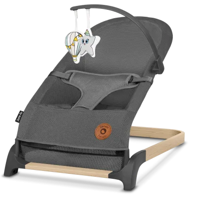 Gultukas Lionelo June Air, Grey Graphite