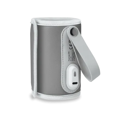 Elektroniskais pārnēsājamais pudelīšu sildītājs Lionelo Thermup