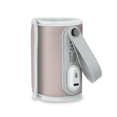 Elektroniskais pārnēsājamais pudelīšu sildītājs Lionelo Thermup