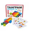 Igroteco Galvaslauzis Tangrams