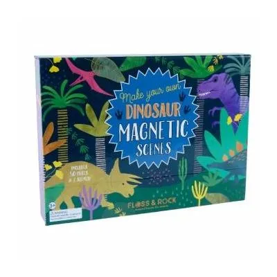 Magnētiskā spēle, Dinozaurs