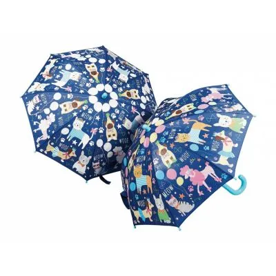 Maģiskais lietussargs, Dzīvnieciņi