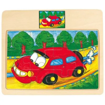 Koka puzle - TORI, 2+