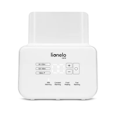 Elektriskais sildītājs Lionelo Care Thermup Double, Balts