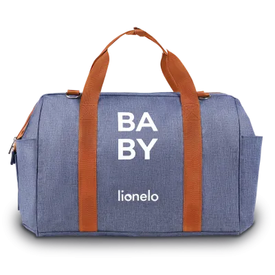 Lionelo soma Ida, Zilais džinss