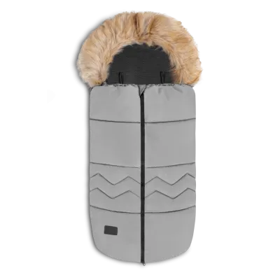 Bērnu guļammaiss - aploksne Lionelo Frode, Grey Dove