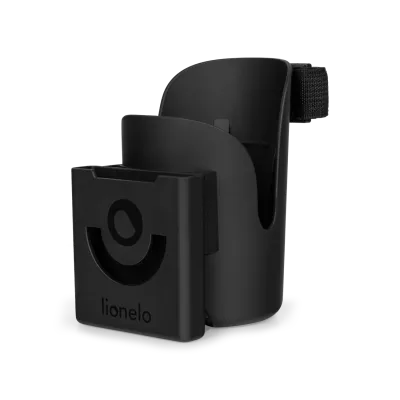 Universāls pudeles turētājs Lionelo Ove 2in1