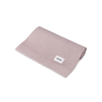 Lionelo Bamboo pledas, 75x100, Pink