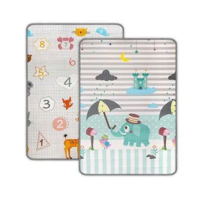 Milly Mally Kinder Digits and Elephant kilimėlis