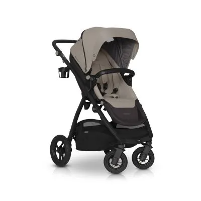 Sporta rati Easy go Optimo, Taupe