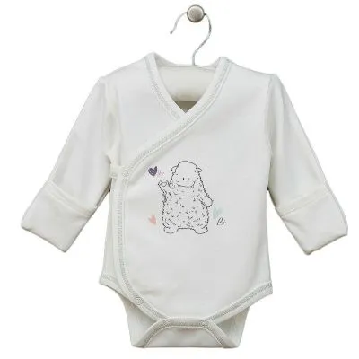 LORITA AIZSAUJAMS BODIJS "FELIX", silta kokvilna, 1008. 