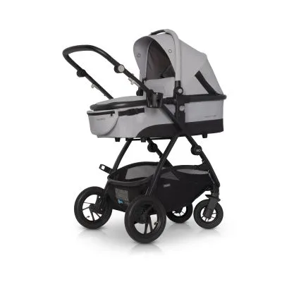 2in1 Universāls rati Easy go Optimo, Pearl