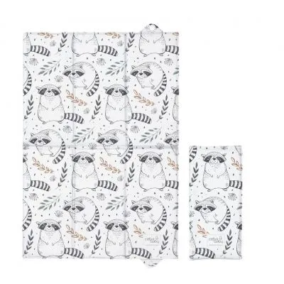 CebaBaby maināmais paklājiņš salokāms jenots 60x40cm