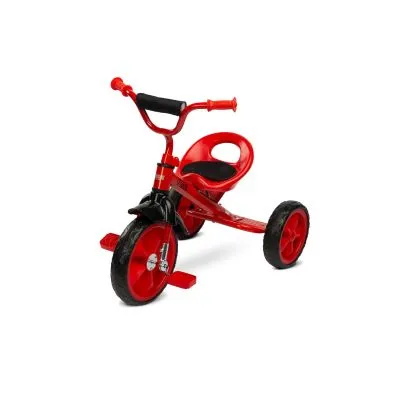 Trīsritenis Toyz York, Red