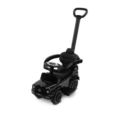Paspiežama mašīnīte ar stumšanas rokturi Toyz MERCEDES G350d