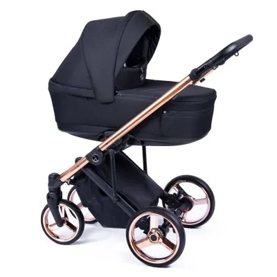 Universālie rati Coletto Fado 2in1, FA-10, Zelts