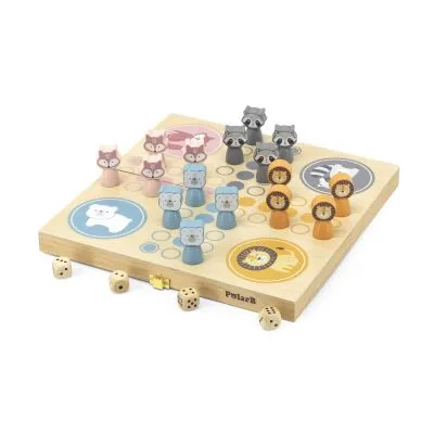 Viga 44092 PolarB žaidimas Ludo