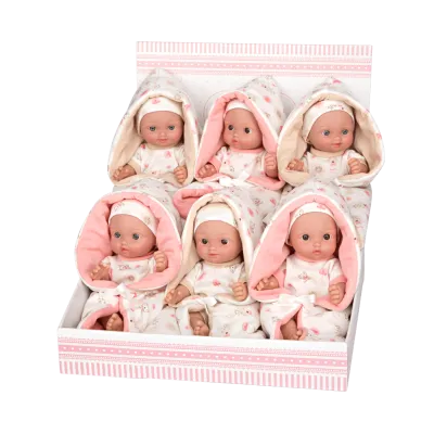 Arias mazulis ar pledu, 26 cm. 