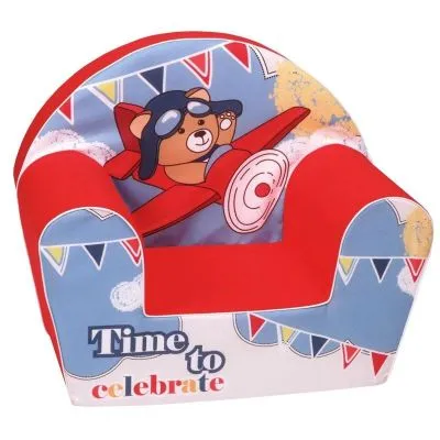 Sarkans krēsliņš - Laiks svinēt