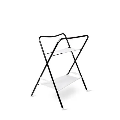 Maltex statīvs mazai vannai 84cm, melns